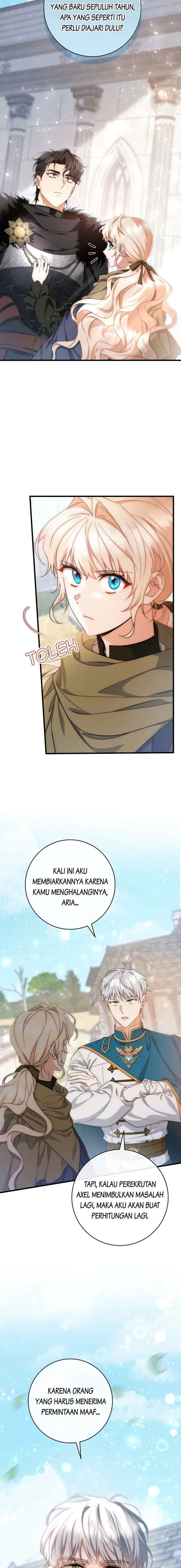 Destined to Be the Savior of the Protagonist chapter 77 halaman 18