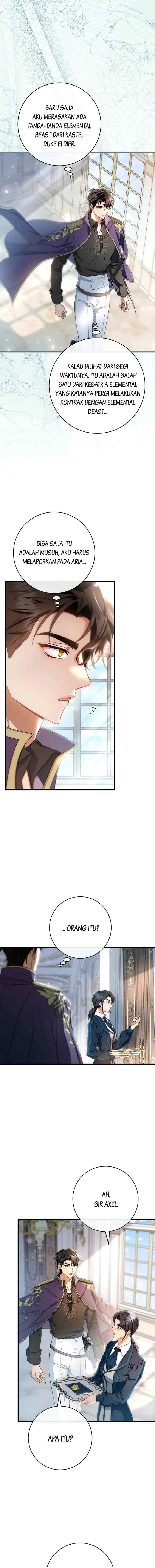 Destined to Be the Savior of the Protagonist chapter 78 halaman 18