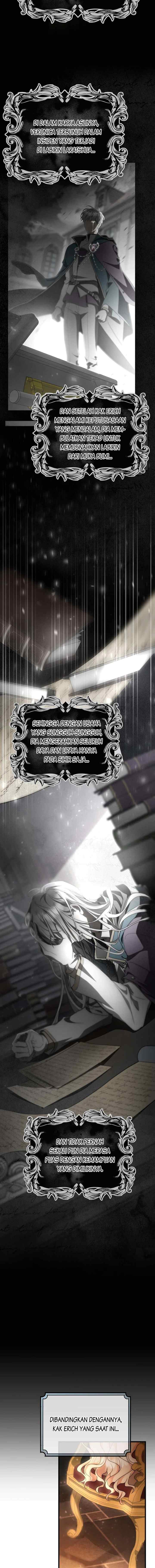 Destined to Be the Savior of the Protagonist chapter 78 halaman 6