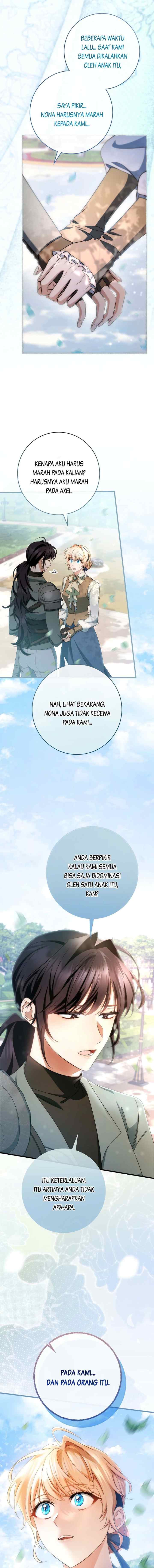 Destined to Be the Savior of the Protagonist chapter 78 halaman 13