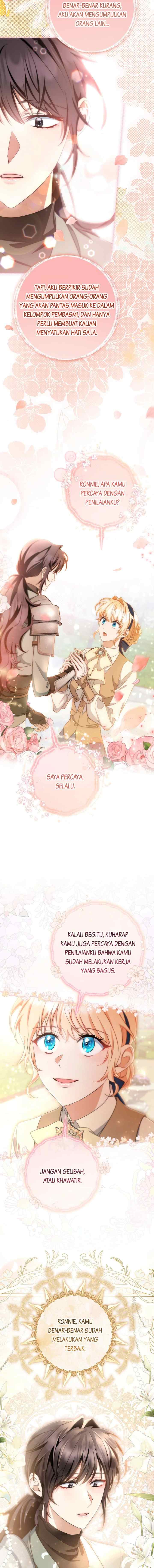 Destined to Be the Savior of the Protagonist chapter 78 halaman 16