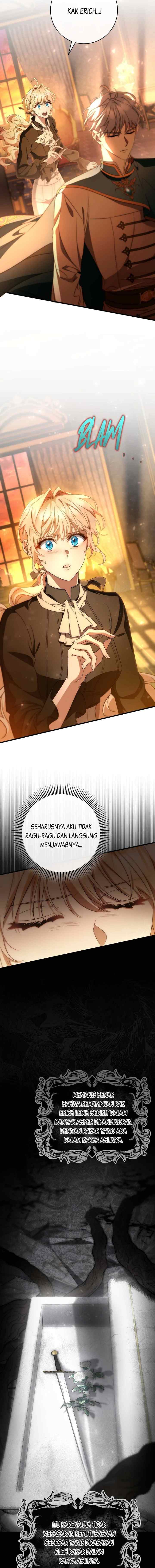 Destined to Be the Savior of the Protagonist chapter 78 halaman 5