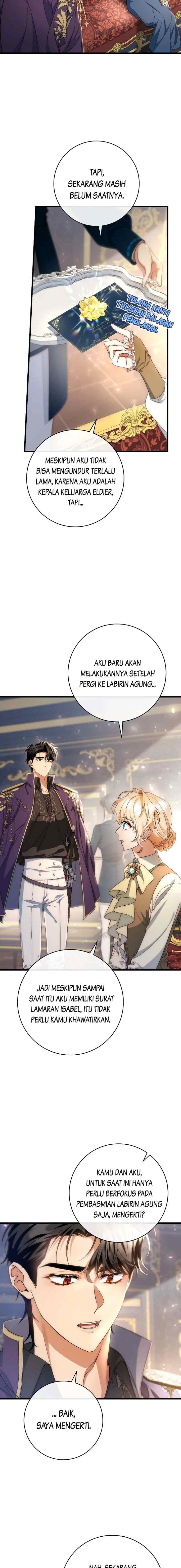 Destined to Be the Savior of the Protagonist chapter 79 halaman 4