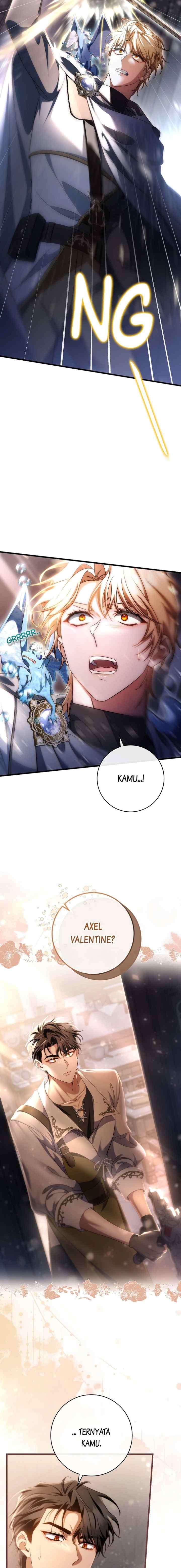 Destined to Be the Savior of the Protagonist chapter 80 halaman 11