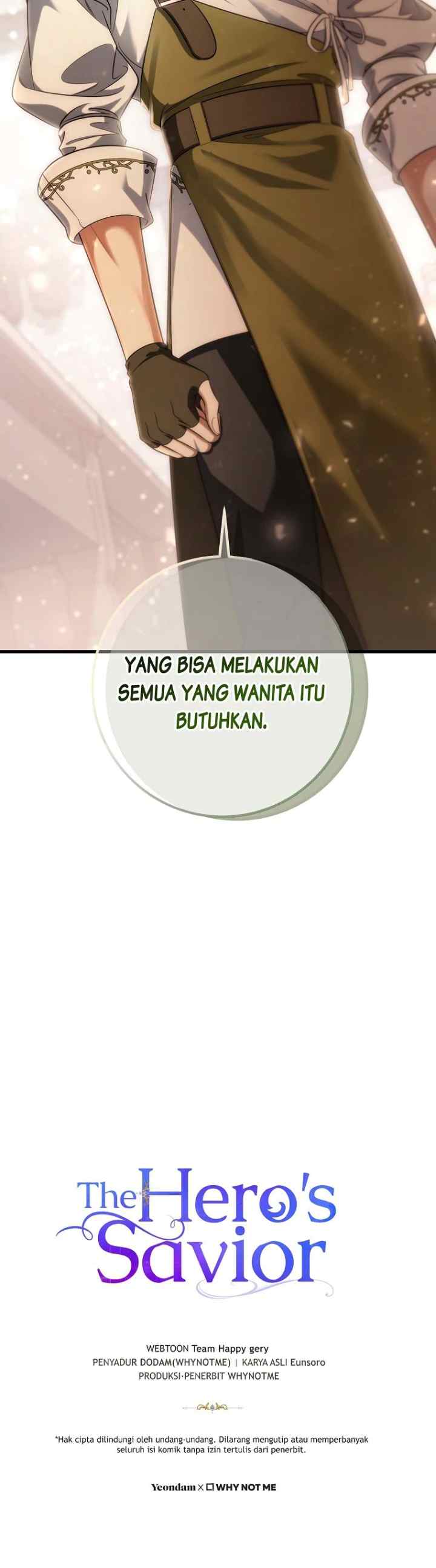Destined to Be the Savior of the Protagonist chapter 80 halaman 20