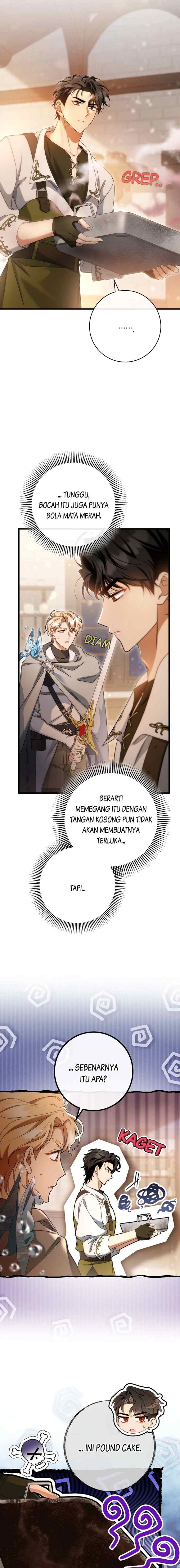Destined to Be the Savior of the Protagonist chapter 80 halaman 14