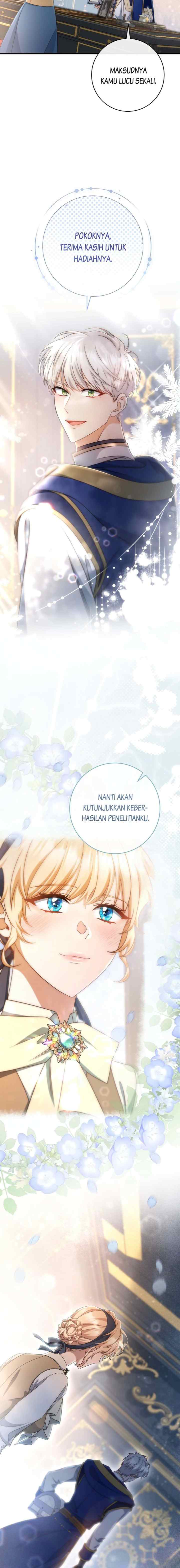 Destined to Be the Savior of the Protagonist chapter 80 halaman 5
