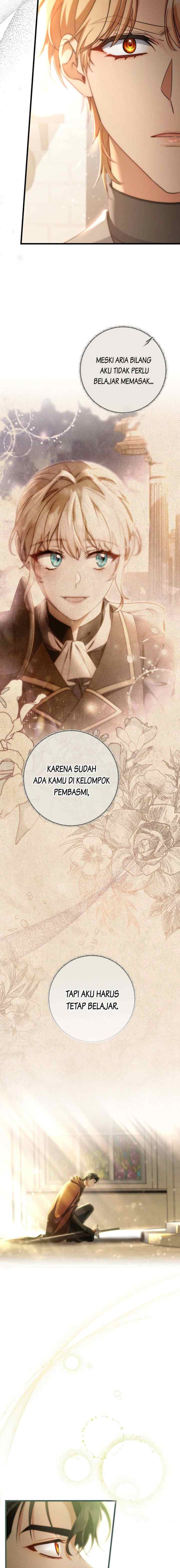 Destined to Be the Savior of the Protagonist chapter 80 halaman 18
