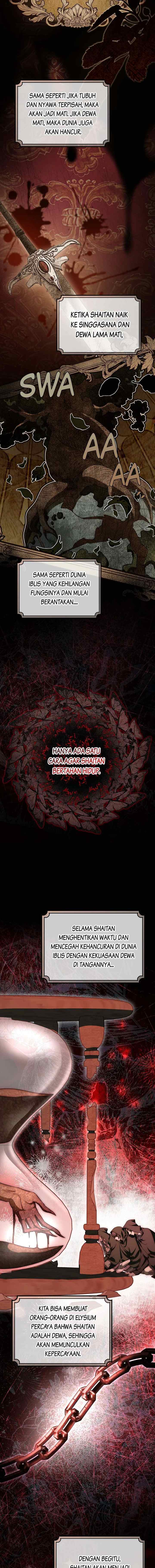 Destined to Be the Savior of the Protagonist chapter 81 halaman 12