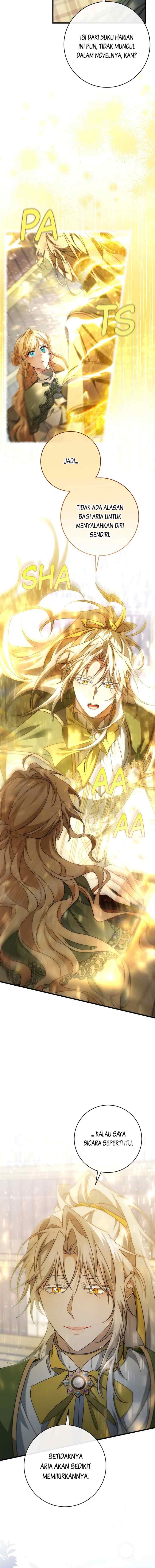 Destined to Be the Savior of the Protagonist chapter 81 halaman 18