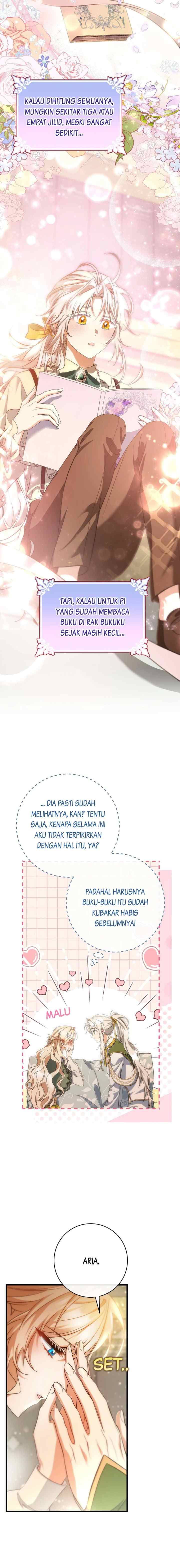 Destined to Be the Savior of the Protagonist chapter 82 halaman 8