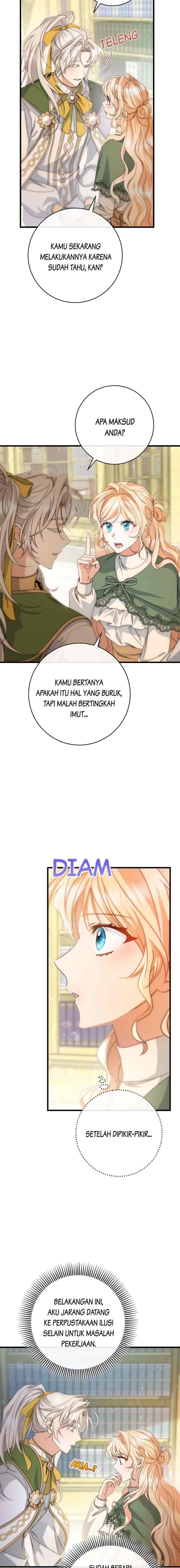 Destined to Be the Savior of the Protagonist chapter 82 halaman 12