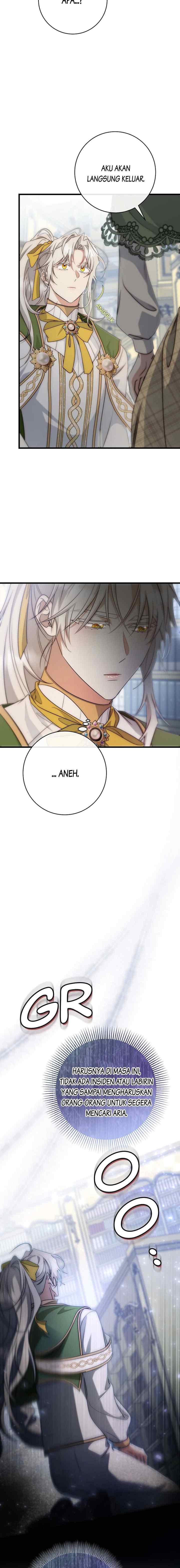 Destined to Be the Savior of the Protagonist chapter 82 halaman 19