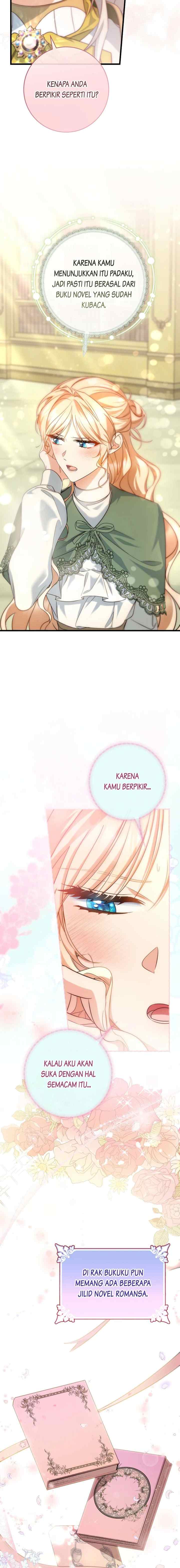 Destined to Be the Savior of the Protagonist chapter 82 halaman 7