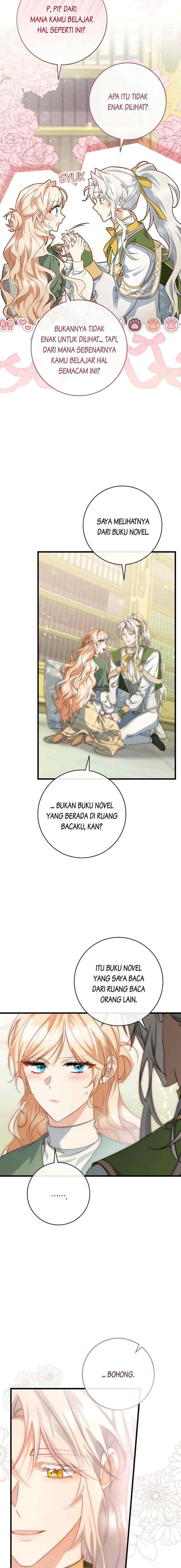 Destined to Be the Savior of the Protagonist chapter 82 halaman 6