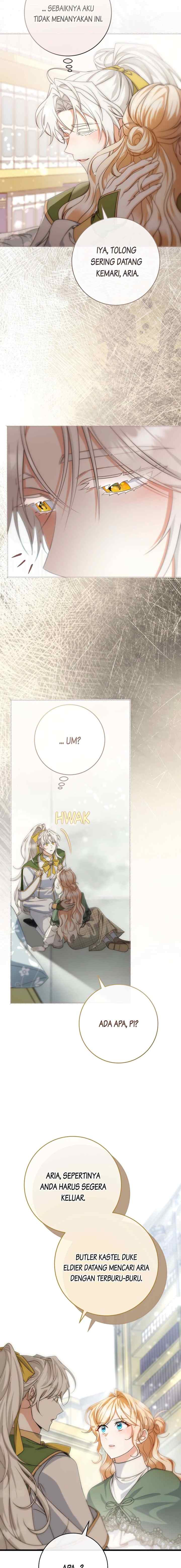 Destined to Be the Savior of the Protagonist chapter 82 halaman 18