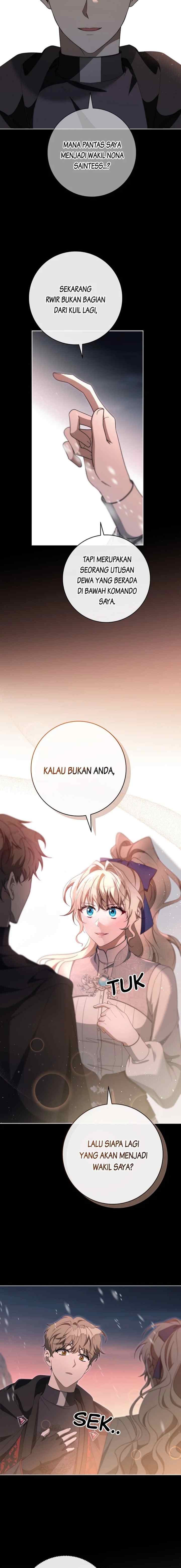 Destined to Be the Savior of the Protagonist chapter 87 halaman 5
