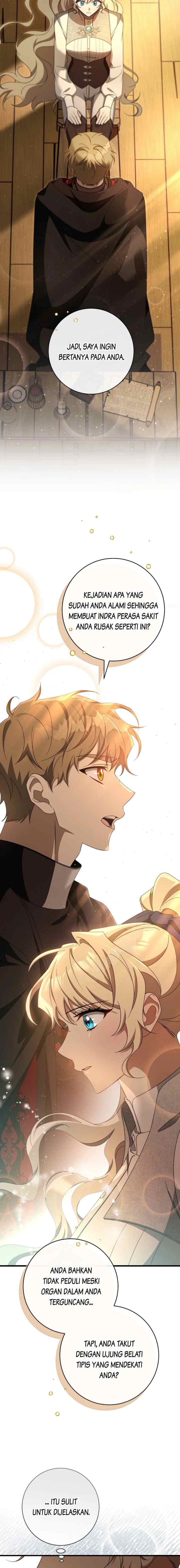 Destined to Be the Savior of the Protagonist chapter 87 halaman 7