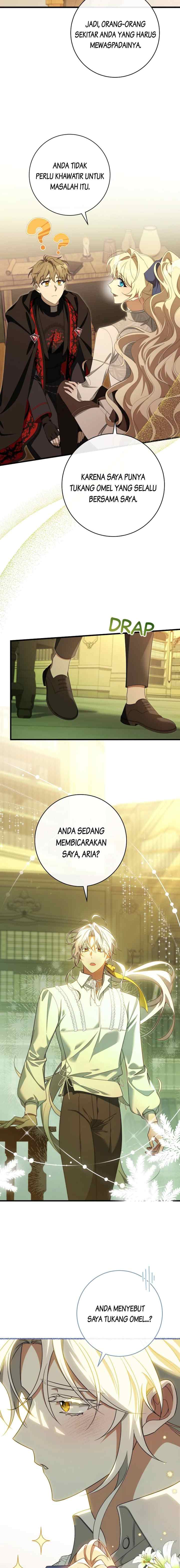Destined to Be the Savior of the Protagonist chapter 87 halaman 10