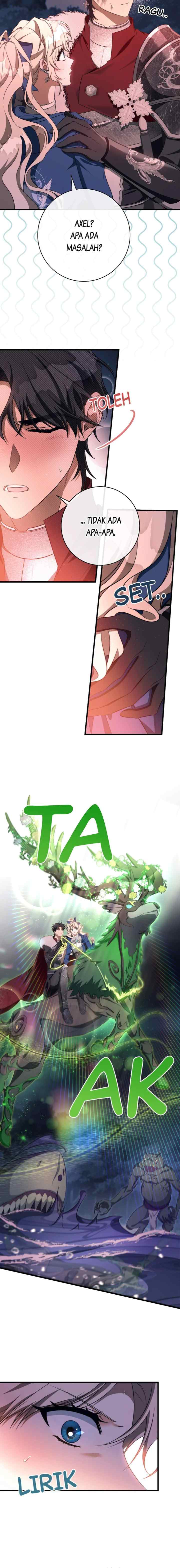 Destined to Be the Savior of the Protagonist chapter 88 halaman 11