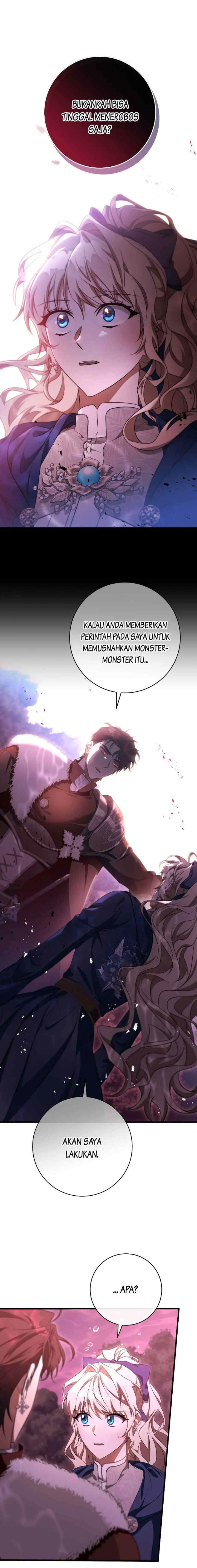 Destined to Be the Savior of the Protagonist chapter 89 halaman 10