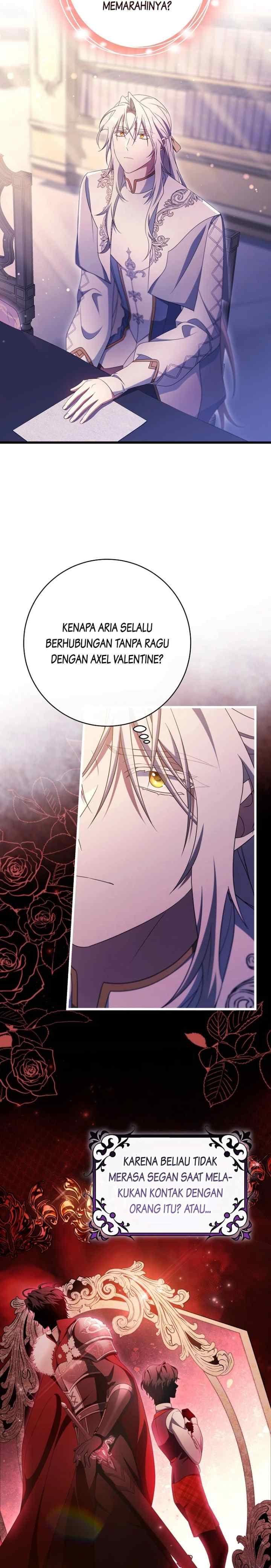 Destined to Be the Savior of the Protagonist chapter 99 halaman 18