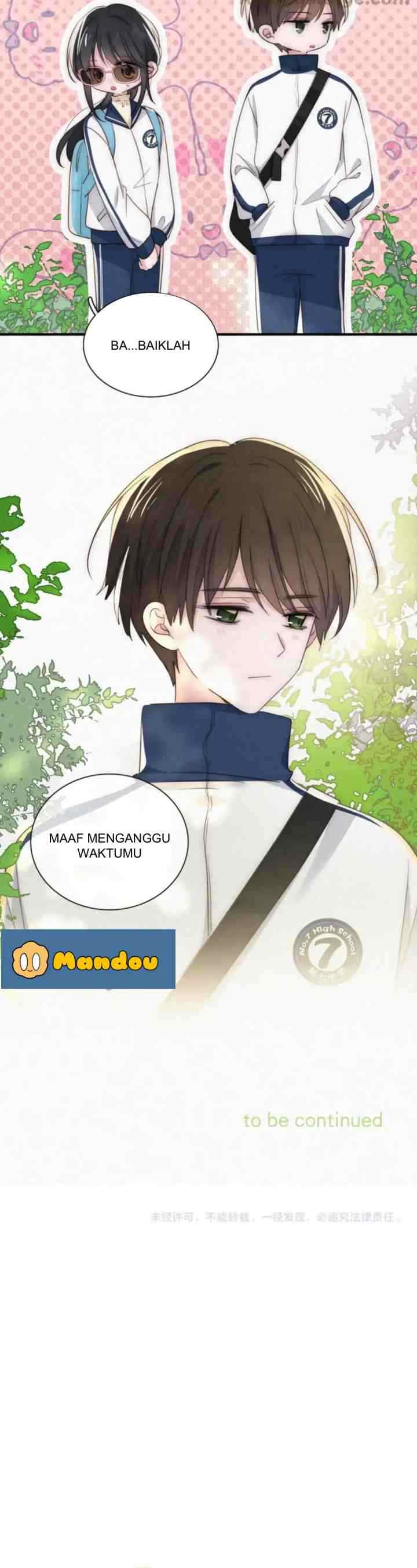 Destined to Love You chapter 28 halaman 19