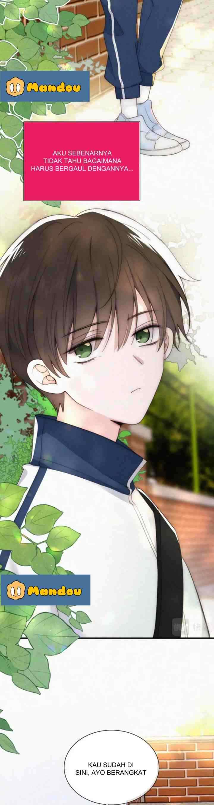 Destined to Love You chapter 28 halaman 17