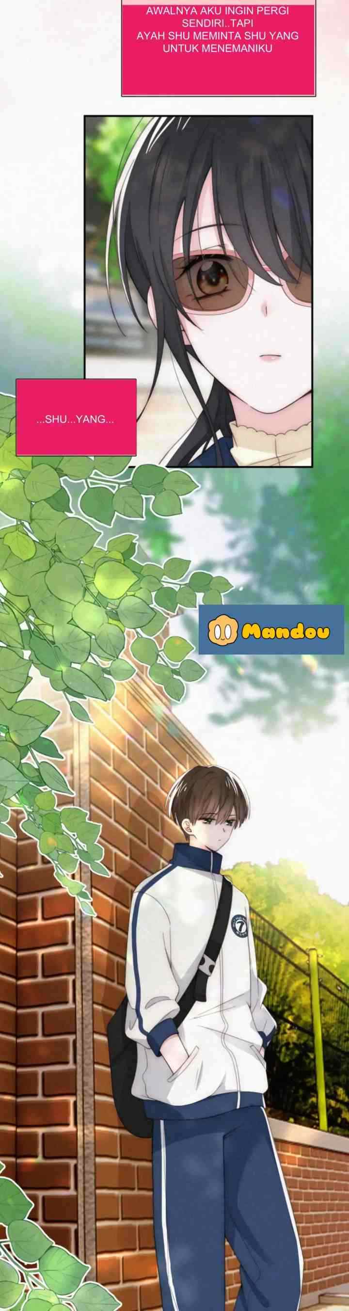 Destined to Love You chapter 28 halaman 16