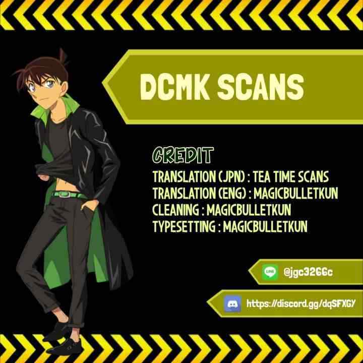 Detective Conan: Zero's Tea Time chapter 17 halaman 13