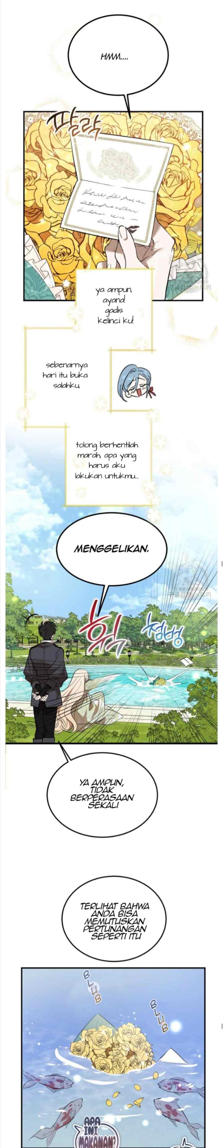 Devil Brings Up a Lady chapter 17 halaman 7