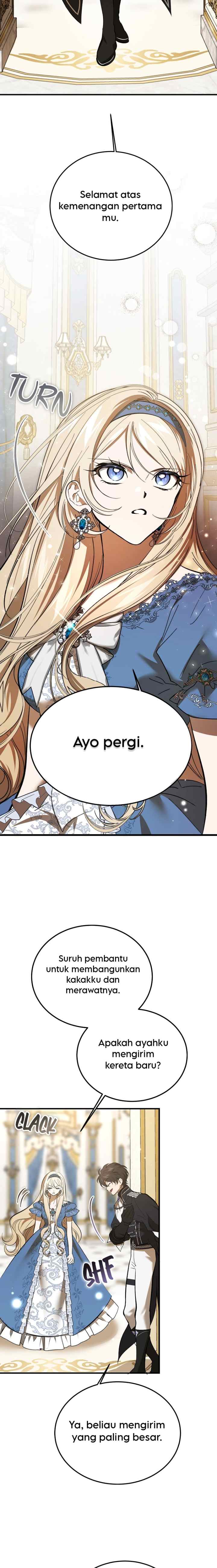 Devil Brings Up a Lady chapter 21 halaman 15