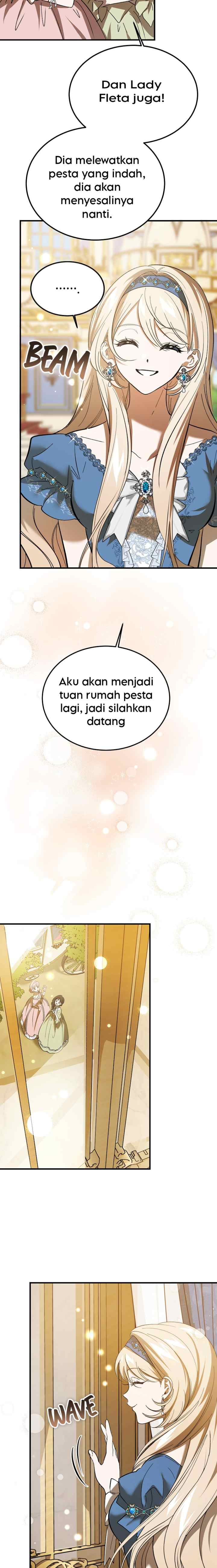 Devil Brings Up a Lady chapter 21 halaman 13