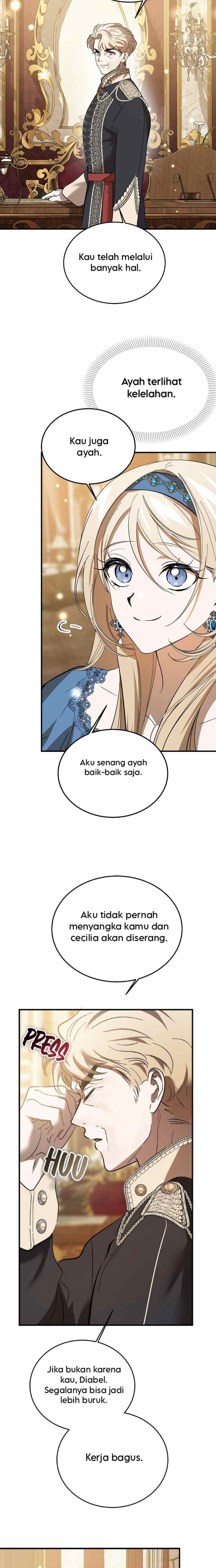 Devil Brings Up a Lady chapter 21 halaman 18