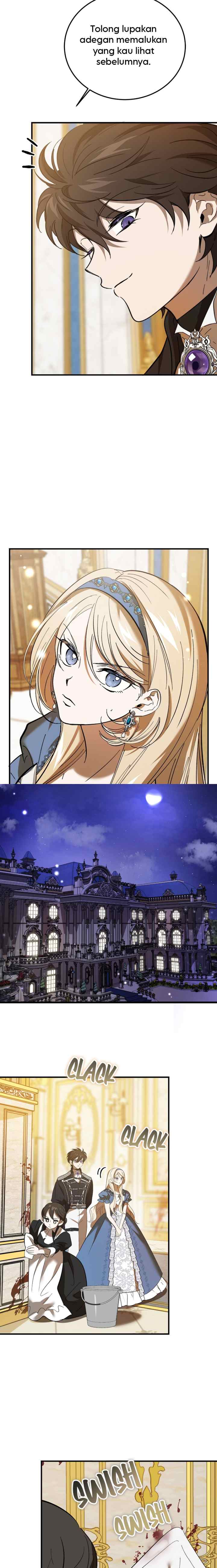Devil Brings Up a Lady chapter 21 halaman 16