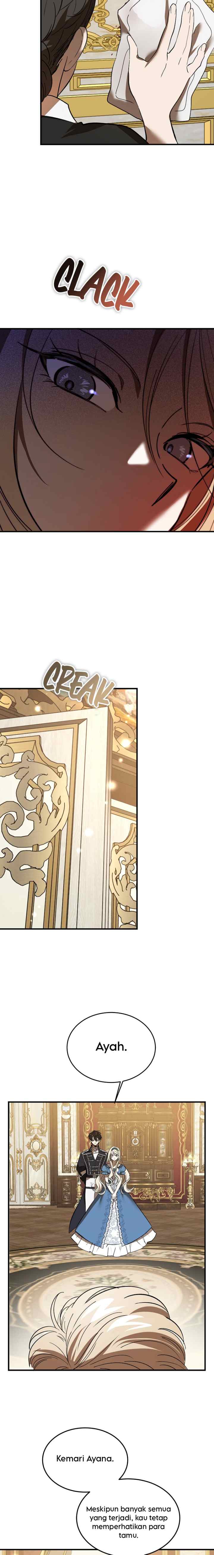 Devil Brings Up a Lady chapter 21 halaman 17