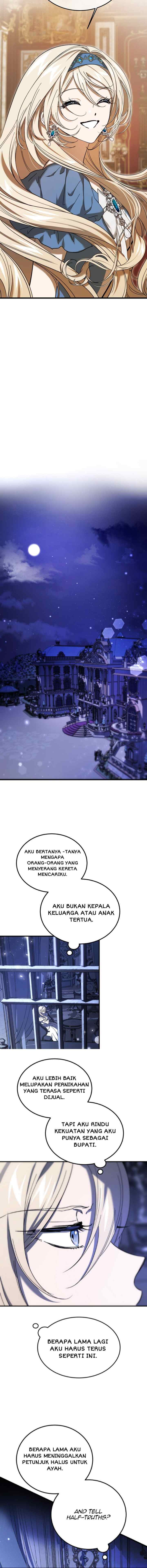 Devil Brings Up a Lady chapter 22 halaman 9