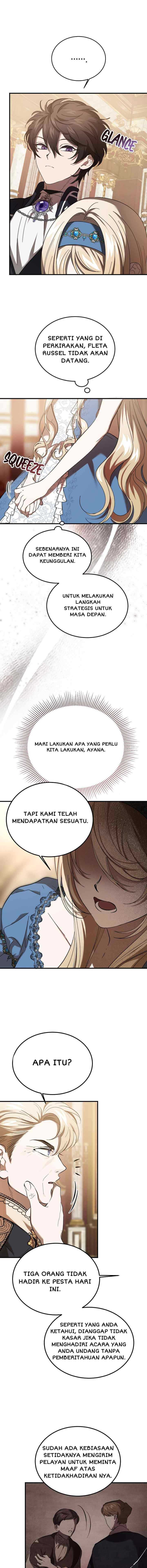 Devil Brings Up a Lady chapter 22 halaman 4