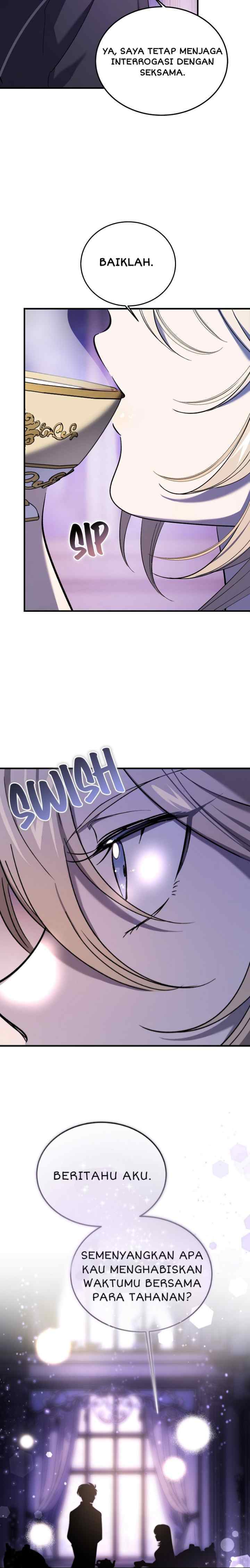Devil Brings Up a Lady chapter 22 halaman 14