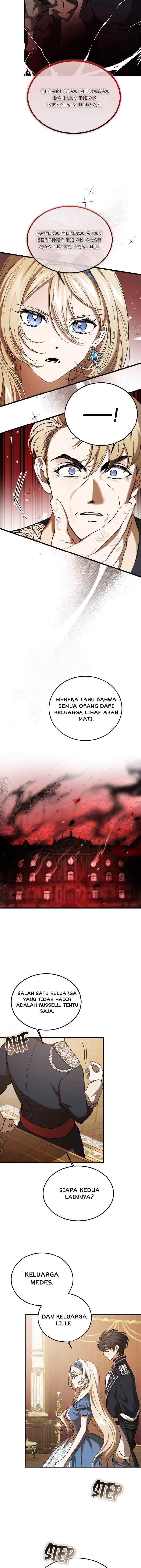Devil Brings Up a Lady chapter 22 halaman 5