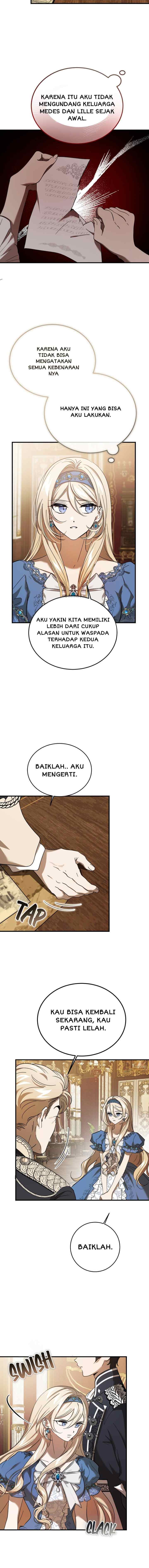 Devil Brings Up a Lady chapter 22 halaman 7