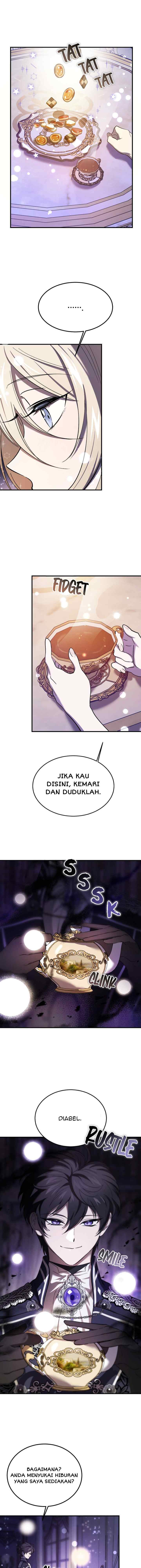 Devil Brings Up a Lady chapter 22 halaman 12