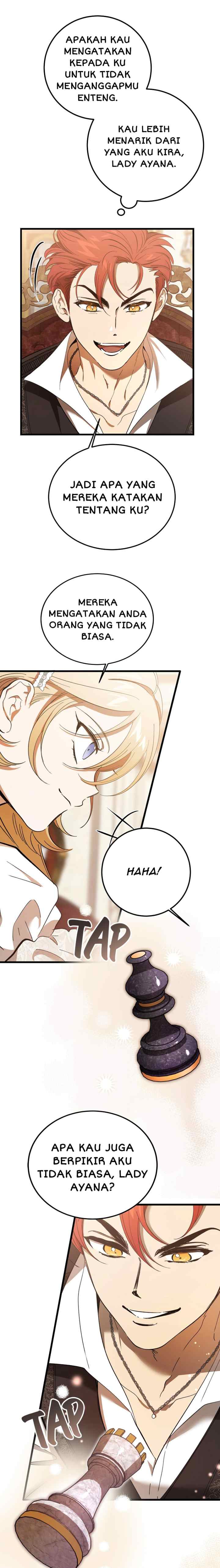Devil Brings Up a Lady chapter 27 halaman 16