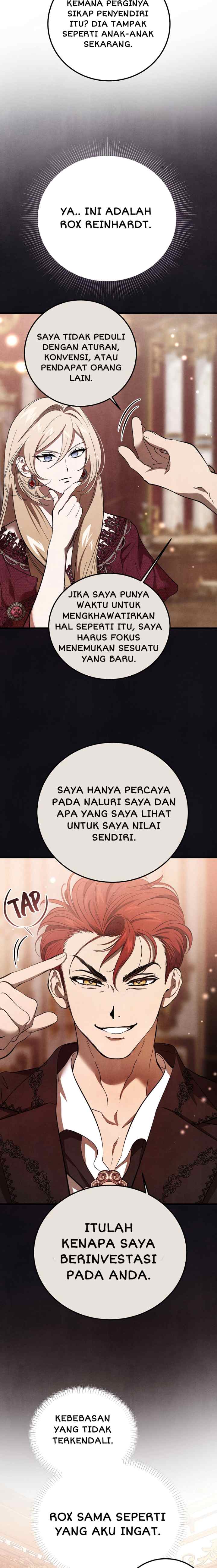 Devil Brings Up a Lady chapter 27 halaman 10