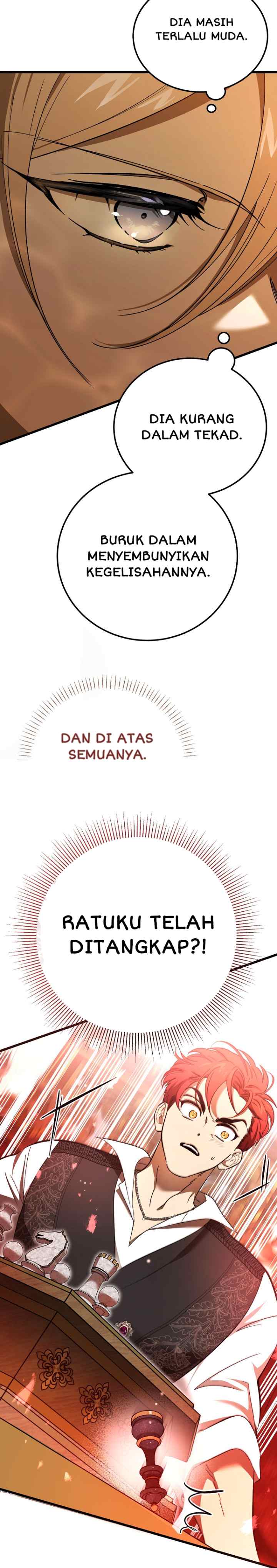 Devil Brings Up a Lady chapter 27 halaman 19