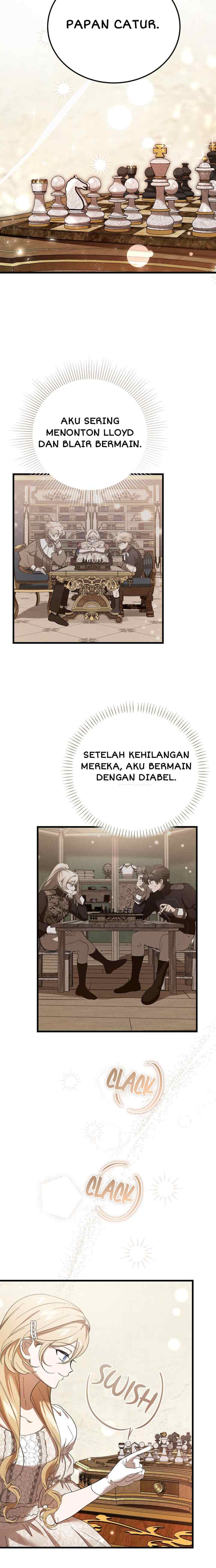 Devil Brings Up a Lady chapter 27 halaman 6