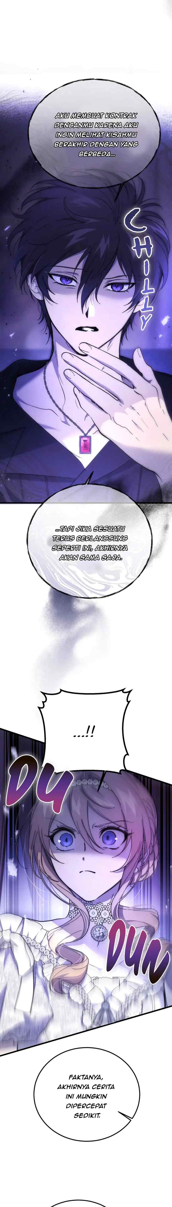 Devil Brings Up a Lady chapter 36 halaman 5
