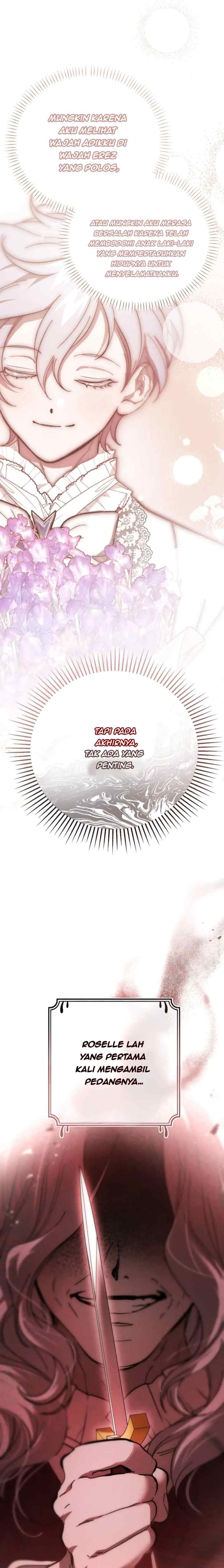 Devil Brings Up a Lady chapter 36 halaman 8