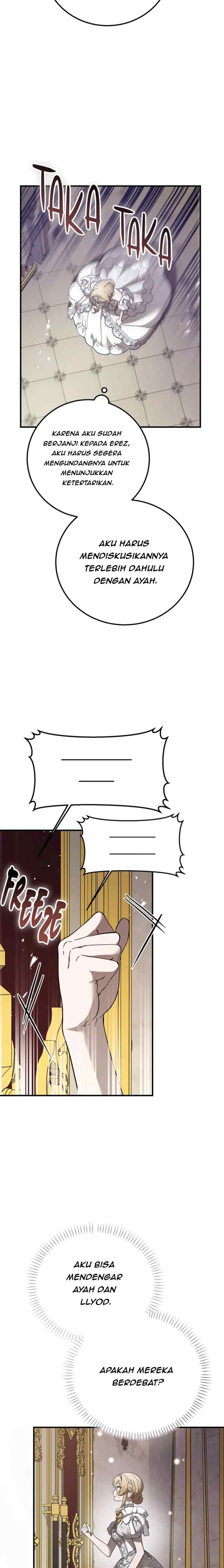 Devil Brings Up a Lady chapter 36 halaman 14
