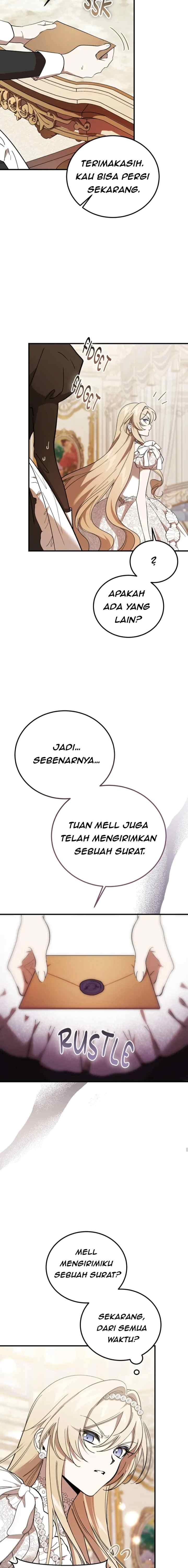 Devil Brings Up a Lady chapter 37 halaman 15